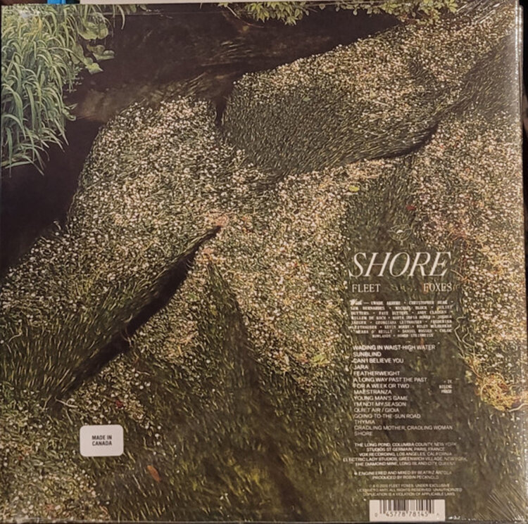 Rock / Indie / Alternative Fleet Foxes - Shore LP