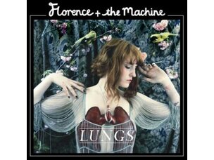 Rock / Indie / Alternative Florence and the Machine - Lungs LP