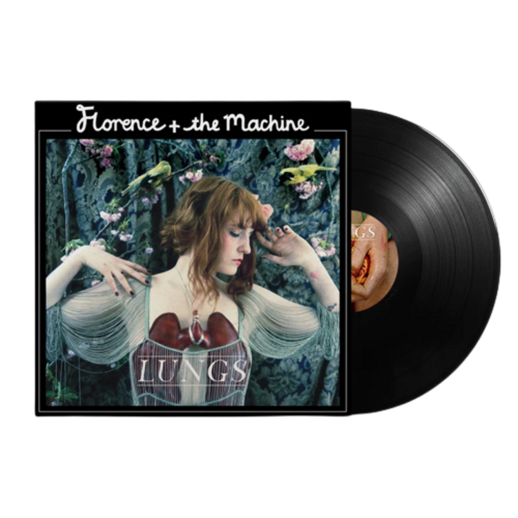 Rock / Indie / Alternative Florence and the Machine - Lungs LP