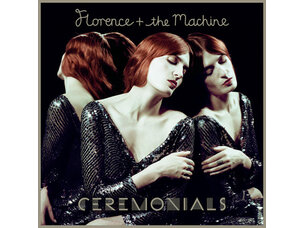 Rock / Indie / Alternative Florence and the Machine - Ceremonials LP