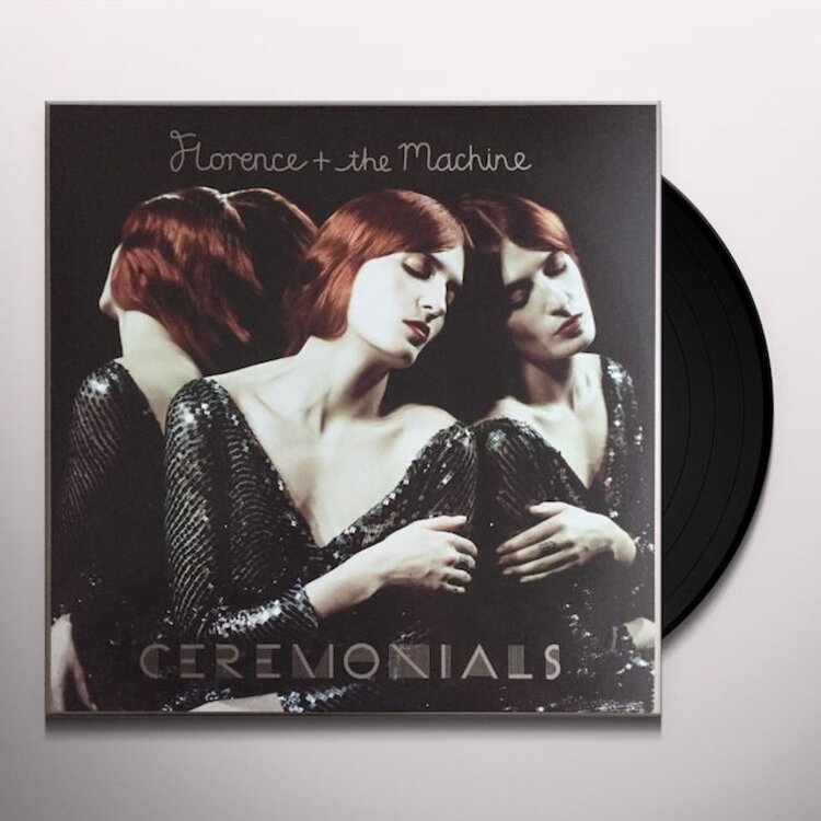 Rock / Indie / Alternative Florence and the Machine - Ceremonials LP
