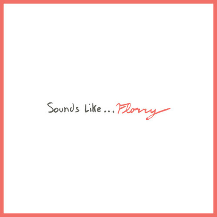 Rock / Indie / Alternative Florry - Sounds Like LP (red)