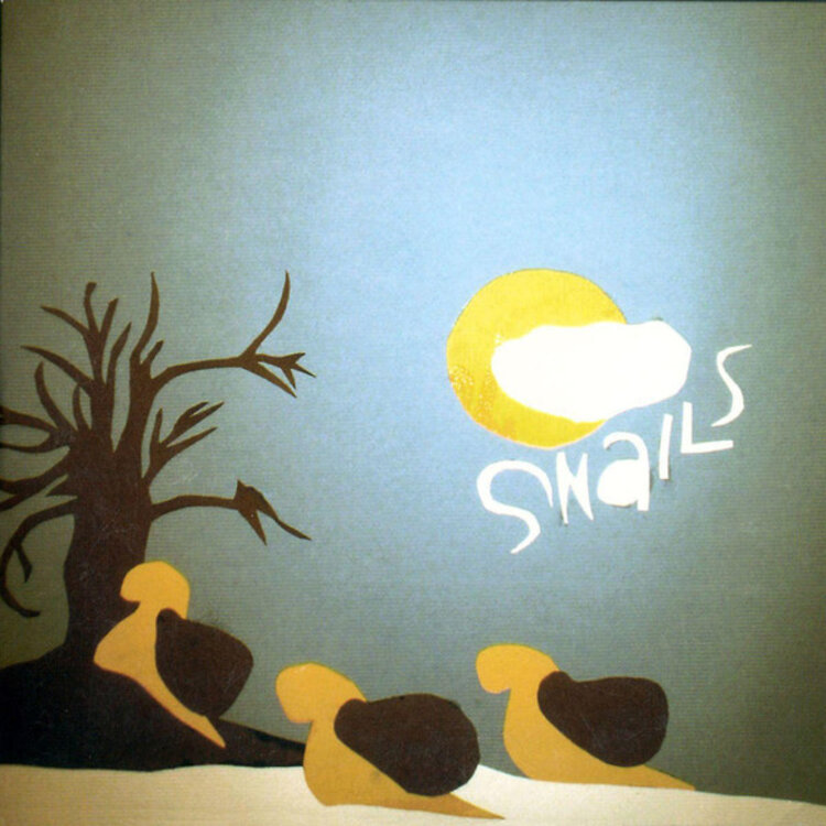 Rock / Indie / Alternative The Format - Snails EP LP (bonus tracks)
