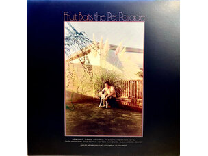 Rock / Indie / Alternative Fruit Bats - The Pet Parade (Black)