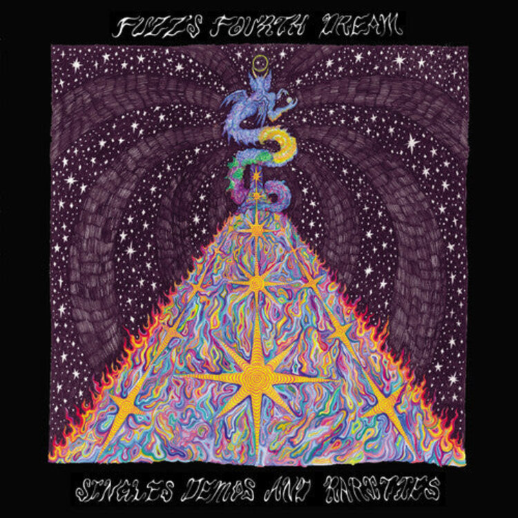 Rock / Indie / Alternative Fuzz - Fourth Dream LP