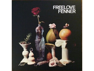 Rock / Indie / Alternative Free Love Fenner - The Punishment Zone LP