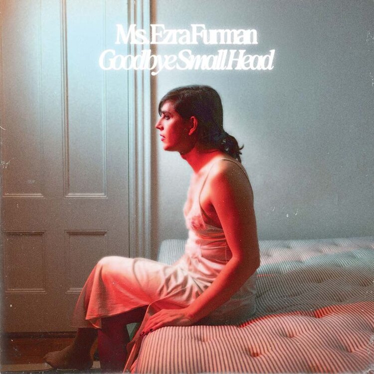 Rock / Indie / Alternative Furman, Ezra - Goodbye Small Head LP (blue)