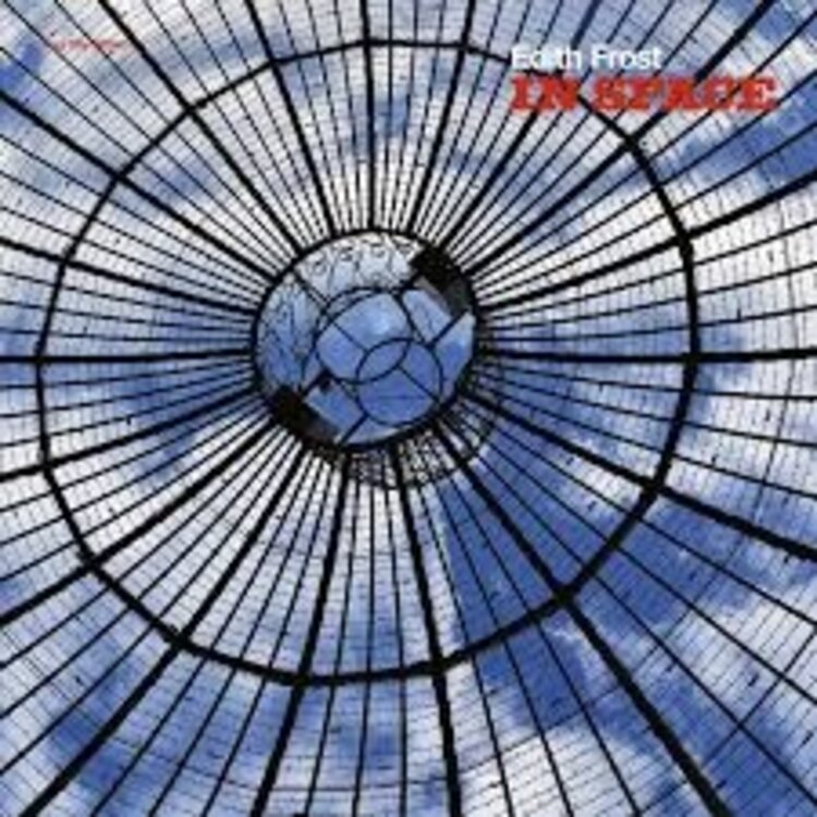 Rock / Indie / Alternative Frost, Edith - In Space LP