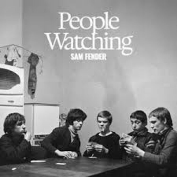 Rock / Indie / Alternative Fender,Sam - People Watching LP