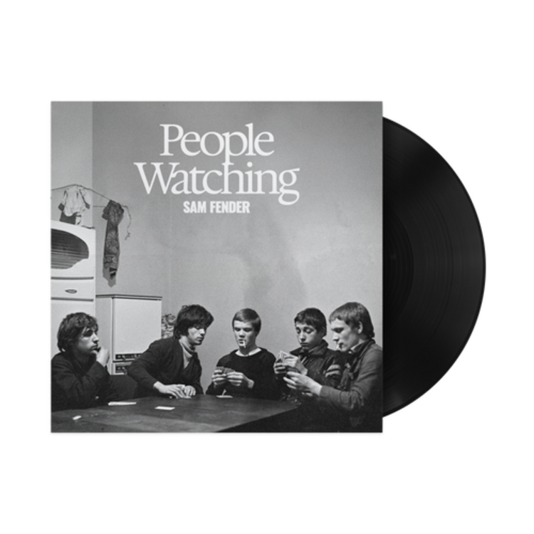 Rock / Indie / Alternative Fender,Sam - People Watching LP