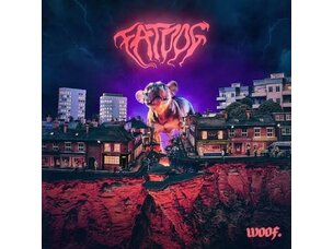 Electronic Fatdog - Woof LP (red)