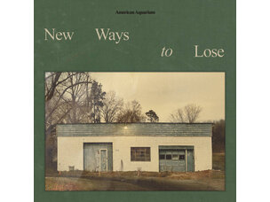 Country / Folk American Aquarium - New Ways To Lose LP