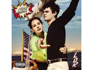 Rock / Indie / Alternative Lana Del Ray - NFR!  LP