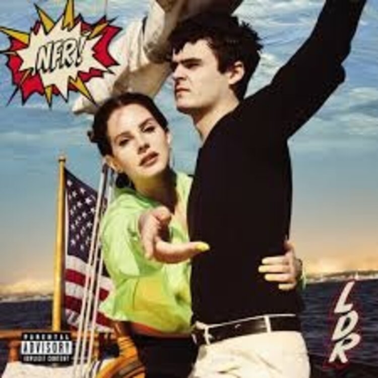 Rock / Indie / Alternative Del Ray, Lana  - NFR!  LP