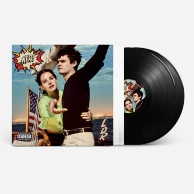 Rock / Indie / Alternative Del Ray, Lana  - NFR!  LP