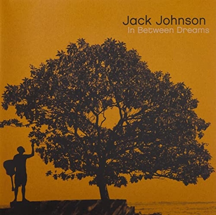 Rock / Indie / Alternative Johnson, Jack - In Between Dreams LP