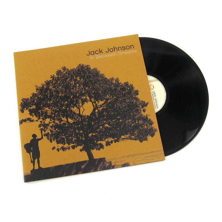 Rock / Indie / Alternative Johnson, Jack - In Between Dreams LP