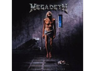 Metal Megadeth - Countdown To Extinction LP