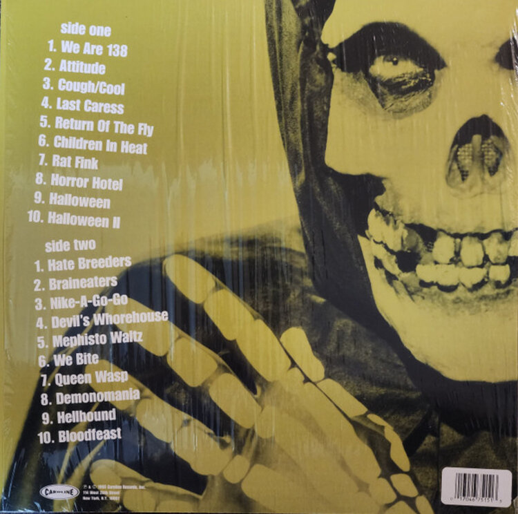 Punk / Hardcore Misfits - Collection II LP