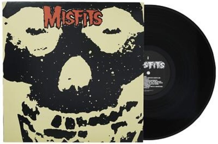 Punk / Hardcore Misfits - Collection LP