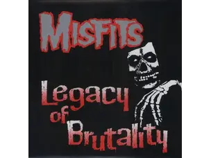 Punk / Hardcore Misfits - Legacy Of Brutality LP
