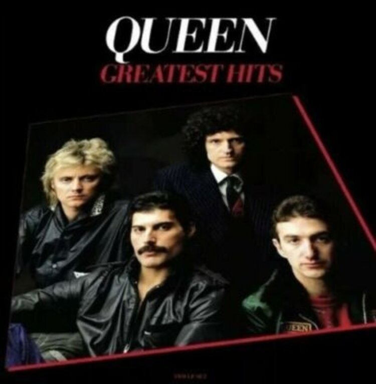 Rock / Indie / Alternative Queen - Greatest Hits LP