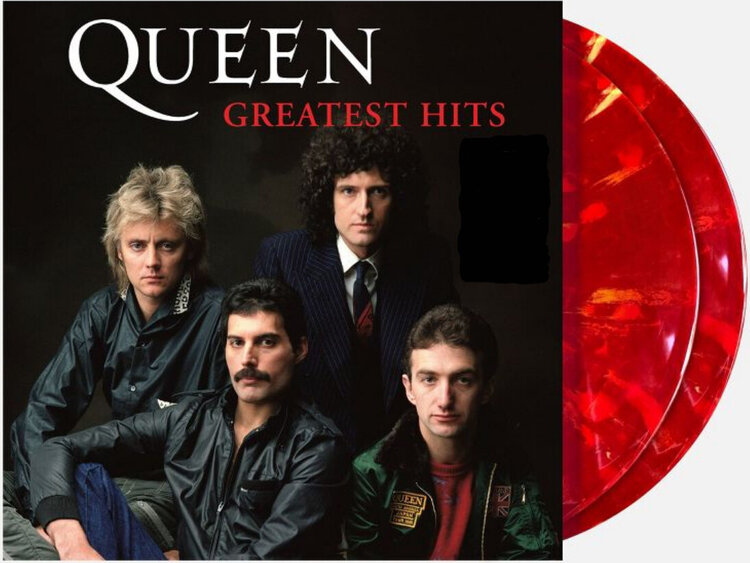 Rock / Indie / Alternative Queen - Greatest Hits LP
