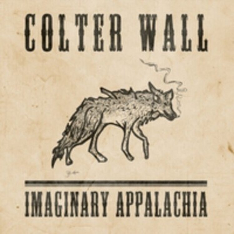 Country / Folk Wall,Colter - Imaginary Appalachia LP