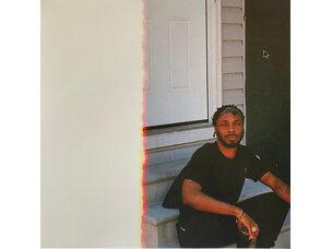 Hip Hop JPEGMAFIA - Veteran LP (clear)