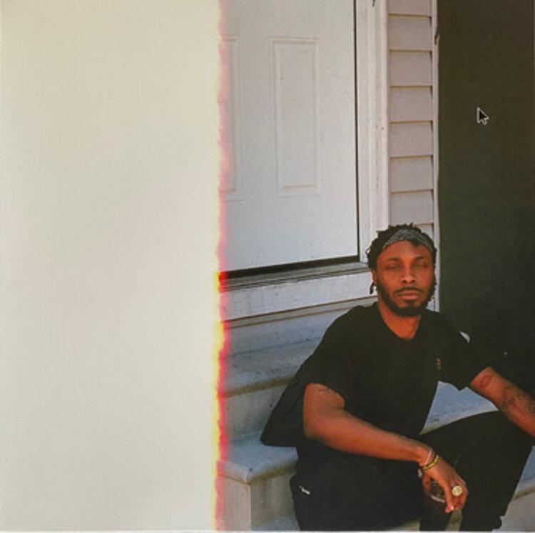 Hip Hop JPEGMAFIA - Veteran LP (clear)