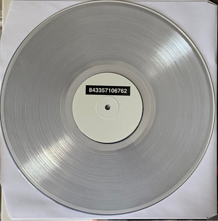 Hip Hop JPEGMAFIA - Veteran LP (clear)