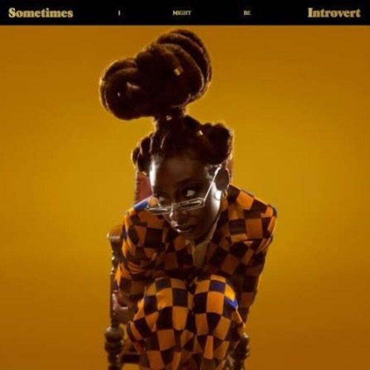 Hip Hop Little Simz - Sometimes I Might Be An Introvert LP