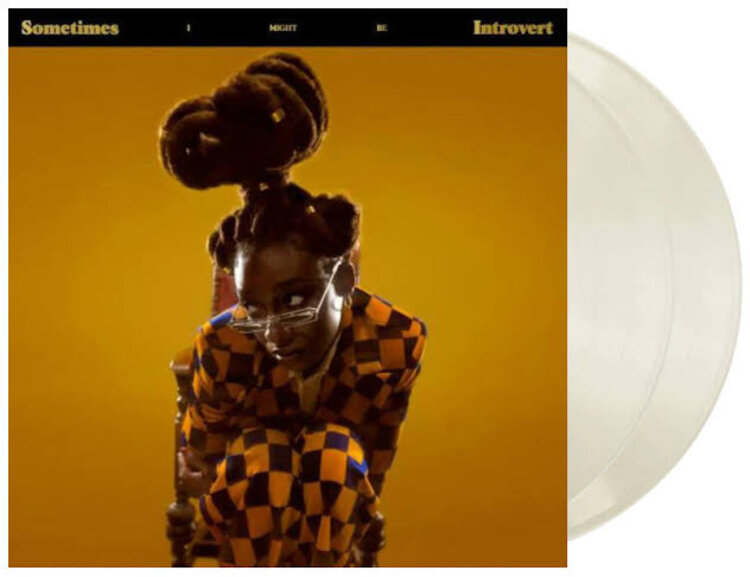 Hip Hop Little Simz - Sometimes I Might Be An Introvert LP