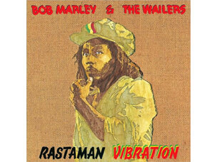 Reggae / Ska Bob Marley - Rastaman Vibration LP