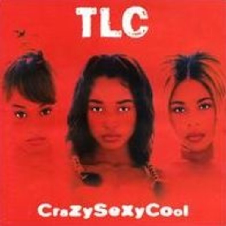 R&B / Soul / Funk TLC - CrazySexyCool