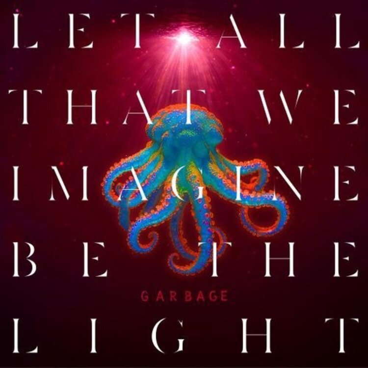 Rock / Indie / Alternative Garbage - Let All That.. LP (IEX)