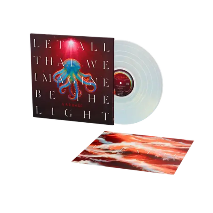 Rock / Indie / Alternative Garbage - Let All That.. LP (IEX)