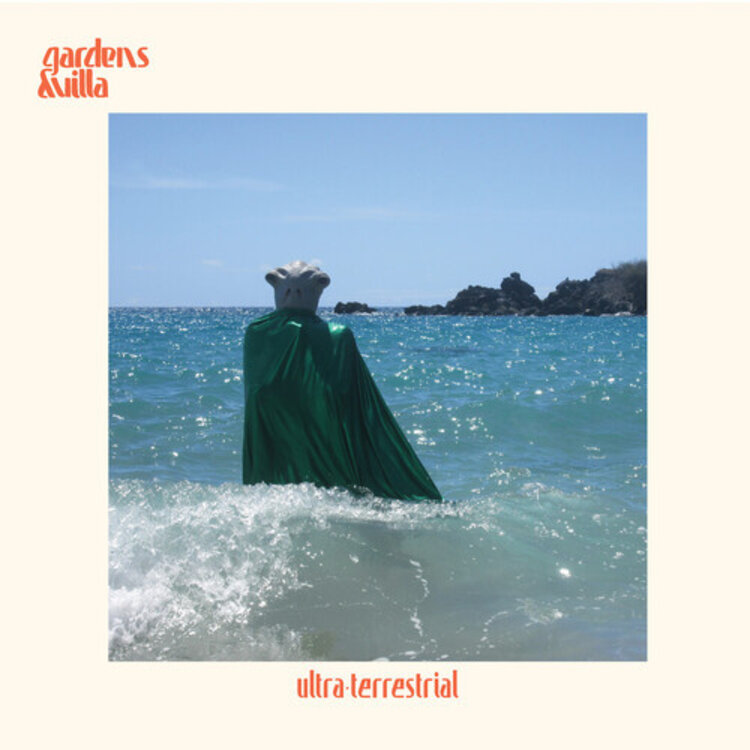 Rock / Indie / Alternative Gardens & Villa - Ultra Terrestrial LP