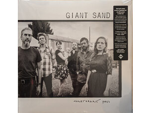 Rock / Indie / Alternative Giant Sand - Heartbreak Pass LP