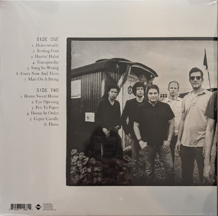 Rock / Indie / Alternative Giant Sand - Heartbreak Pass LP