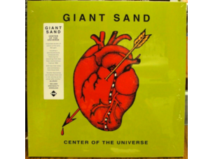 Rock / Indie / Alternative Giant Sand - Center Of The Universe LP