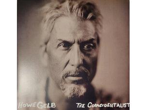 Rock / Indie / Alternative Howe Gelb - Coincidentalist and Dust Bowl LP (gold)