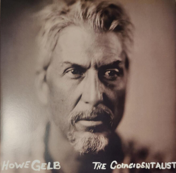 Rock / Indie / Alternative Gelb, Howe - Coincidentalist and Dust Bowl LP (gold)