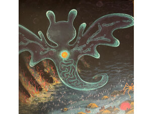 Rock / Indie / Alternative Glass Beach - Plastic Death LP (orange)