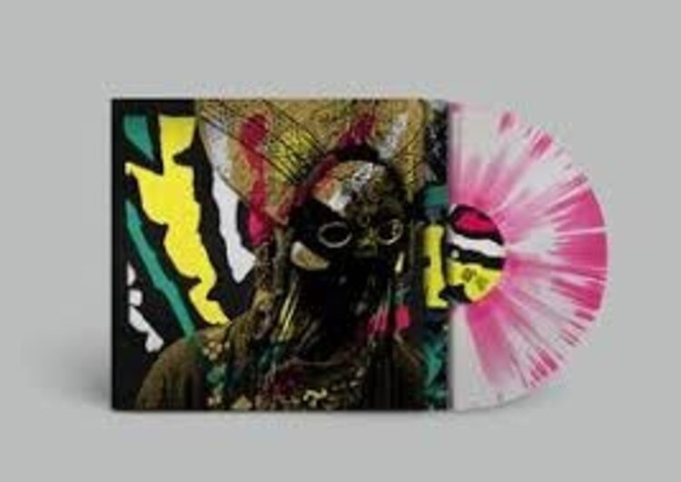 Rock / Indie / Alternative Goat - Goat LP ( frosted clear)