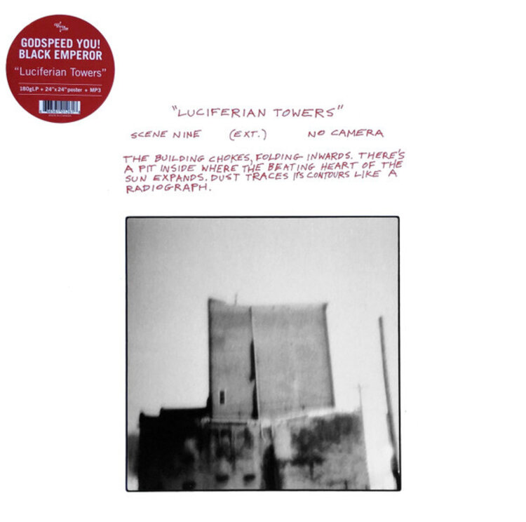 Rock / Indie / Alternative Godspeed You Black Emperor - Luciferian Towers LP