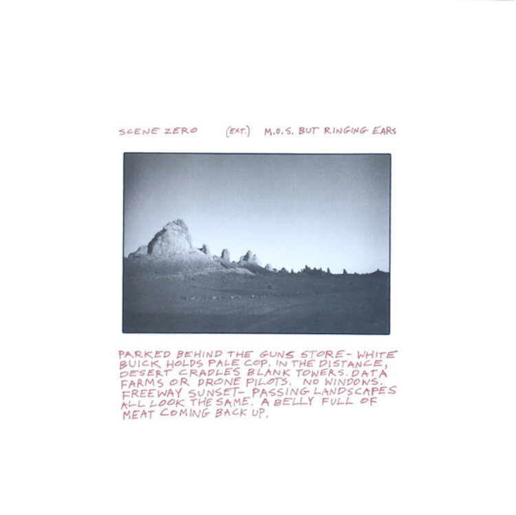 Rock / Indie / Alternative Godspeed You! Black Emperor - G_D’s Pee At State’s End 180g LP
