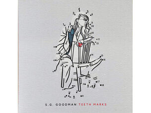 Rock / Indie / Alternative SG Goodman - Teeth Marks LP