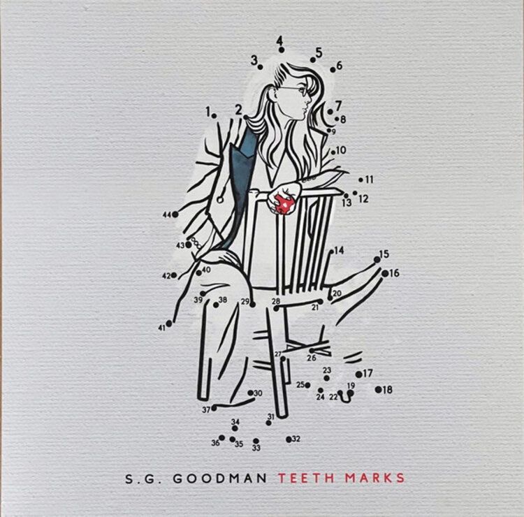 Rock / Indie / Alternative Goodman, SG - Teeth Marks LP