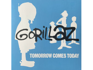 Rock / Indie / Alternative Gorillaz - Tomorrow Comes Today LP
